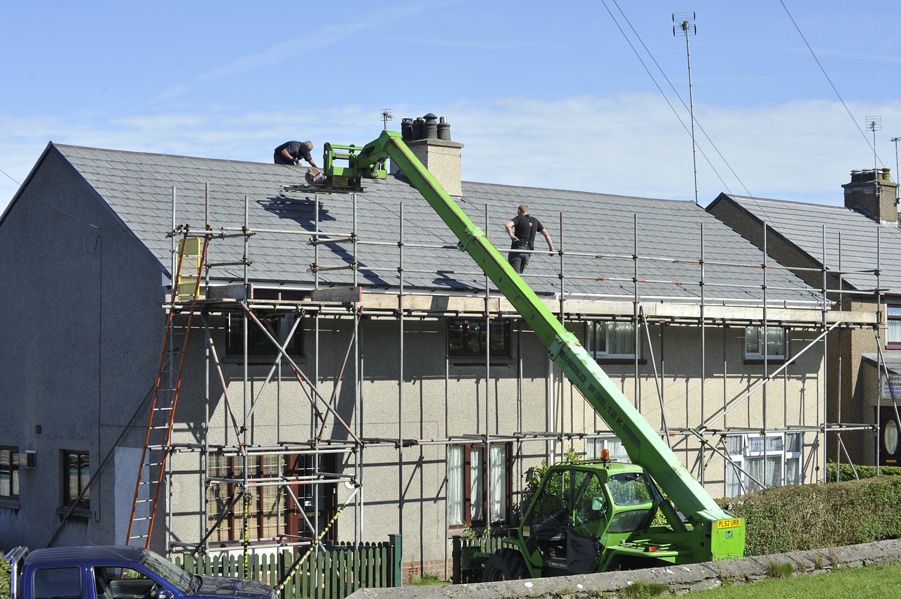Защо е важно да правим профилактика и поддръжка на нашия покрив?
